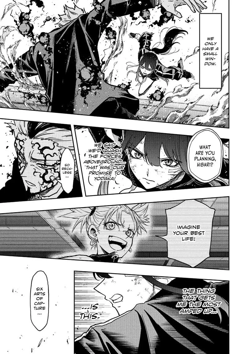 Read Shinobi Undercover EN Manga Online