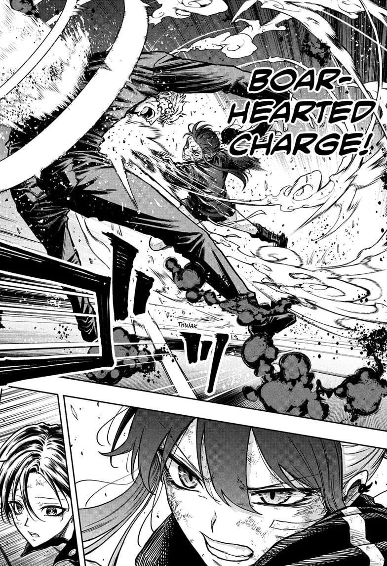 Read Shinobi Undercover EN Manga Online