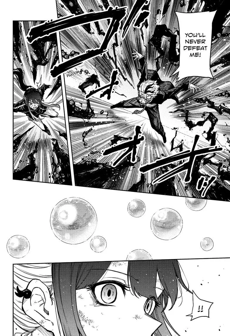 Read Shinobi Undercover EN Manga Online