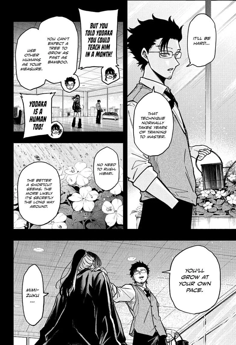 Read Shinobi Undercover EN Manga Online