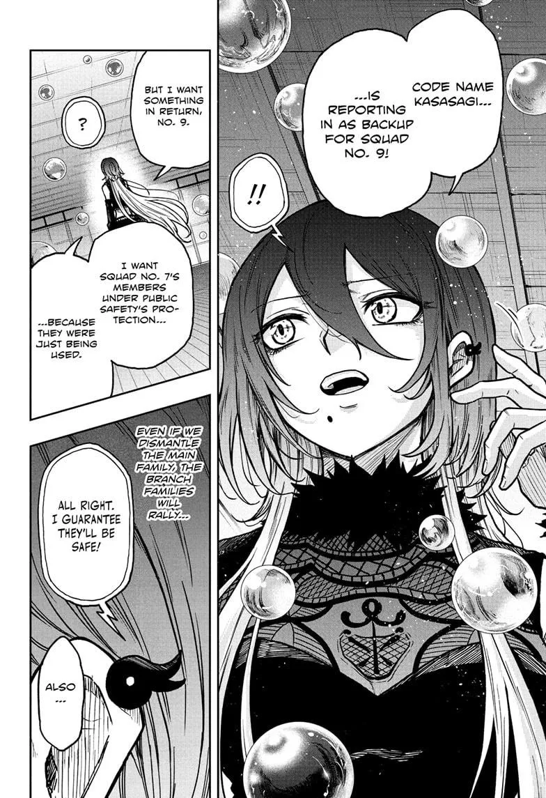 Read Shinobi Undercover EN Manga Online