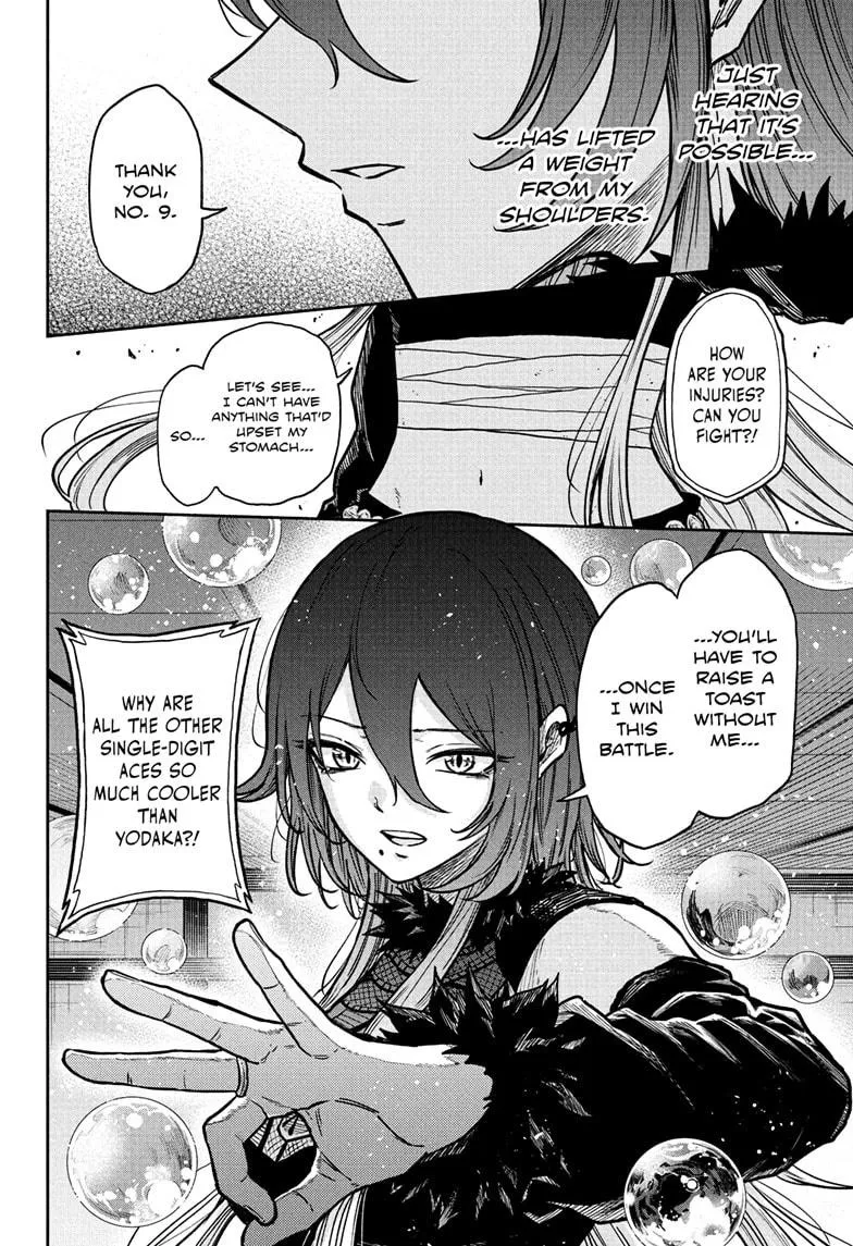 Read Shinobi Undercover EN Manga Online