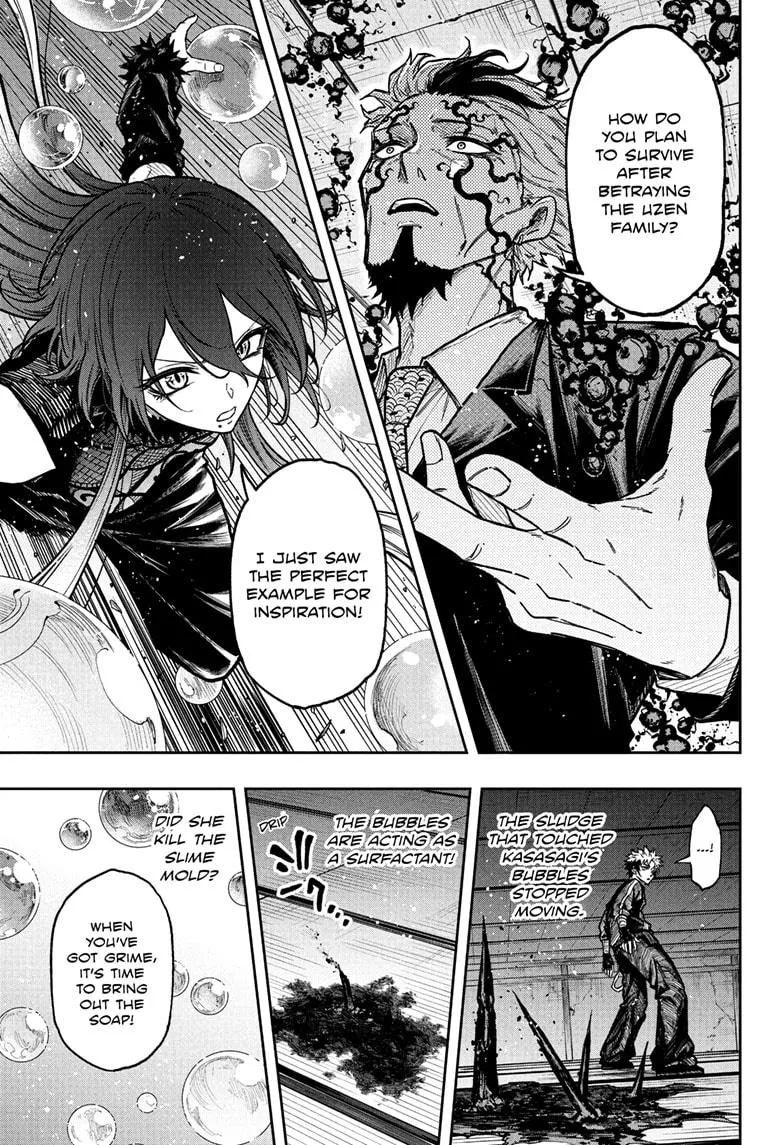 Read Shinobi Undercover EN Manga Online