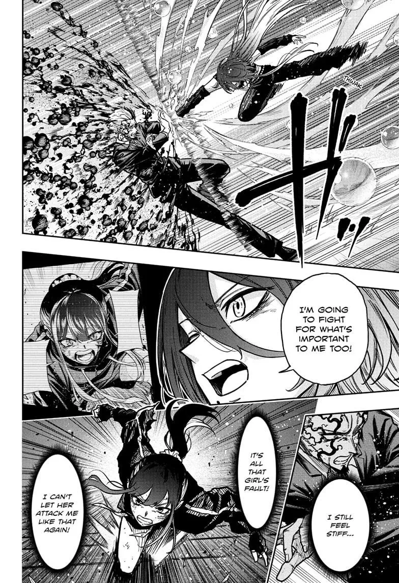 Read Shinobi Undercover EN Manga Online