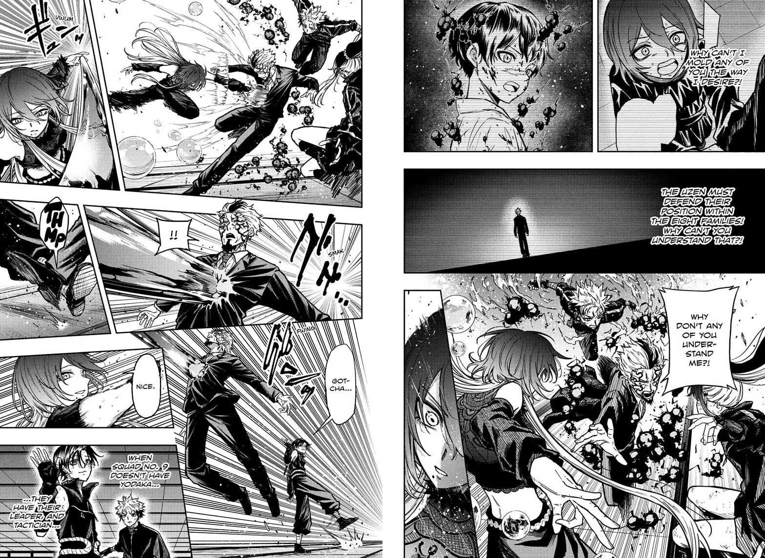 Read Shinobi Undercover EN Manga Online