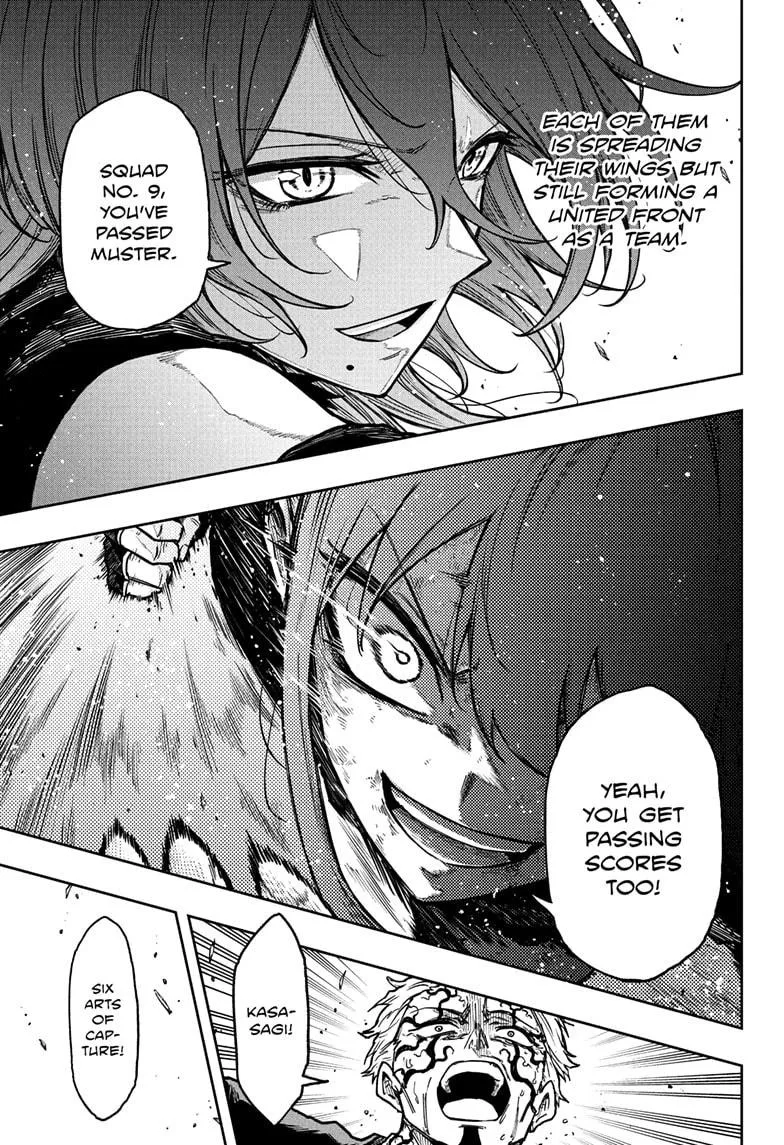 Read Shinobi Undercover EN Manga Online