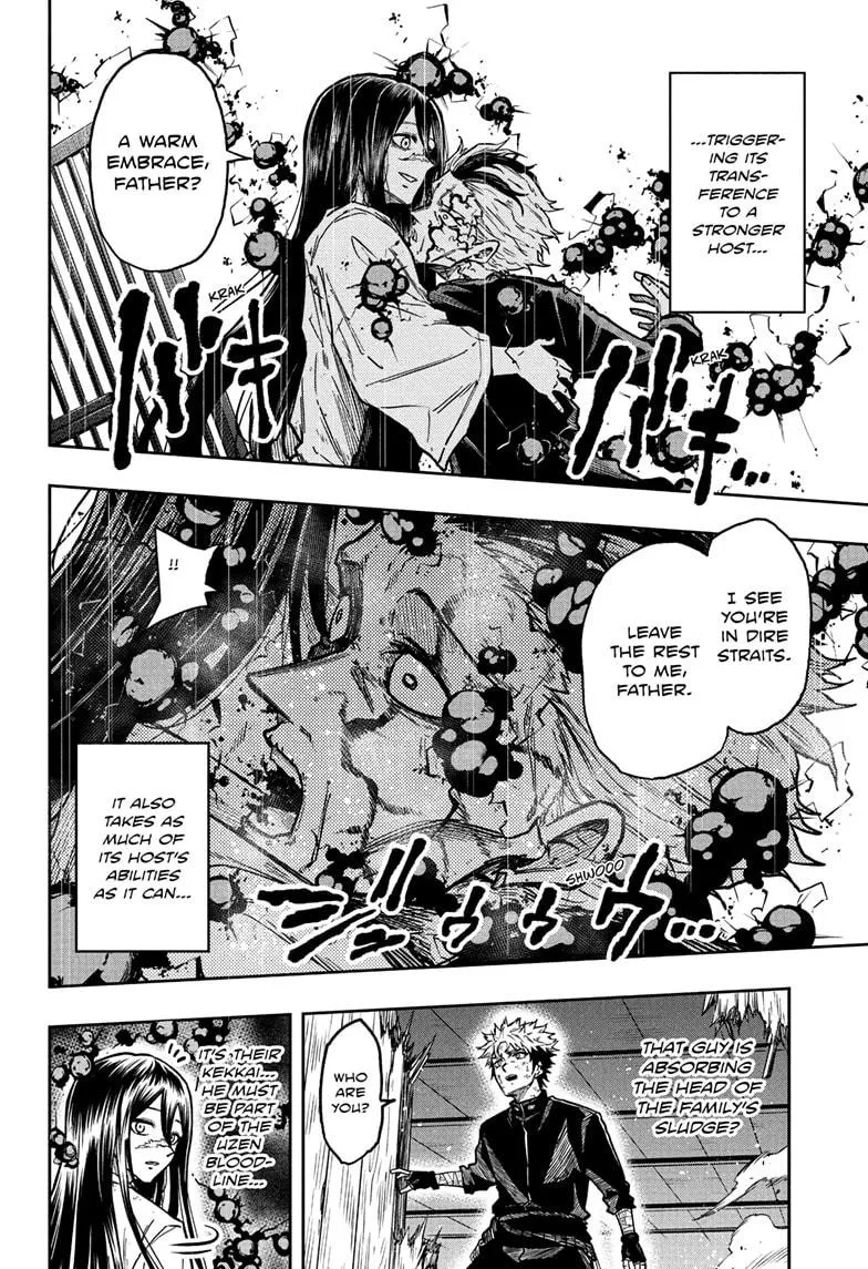 Read Shinobi Undercover EN Manga Online