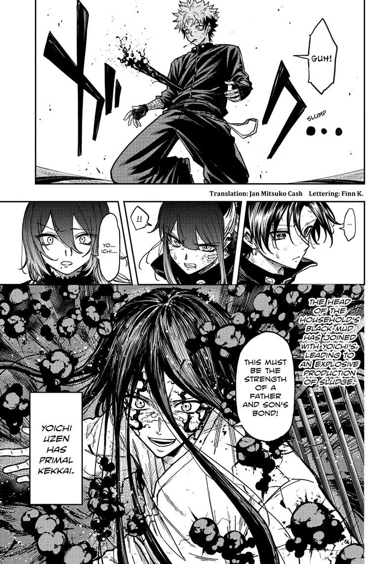 Read Shinobi Undercover EN Manga Online