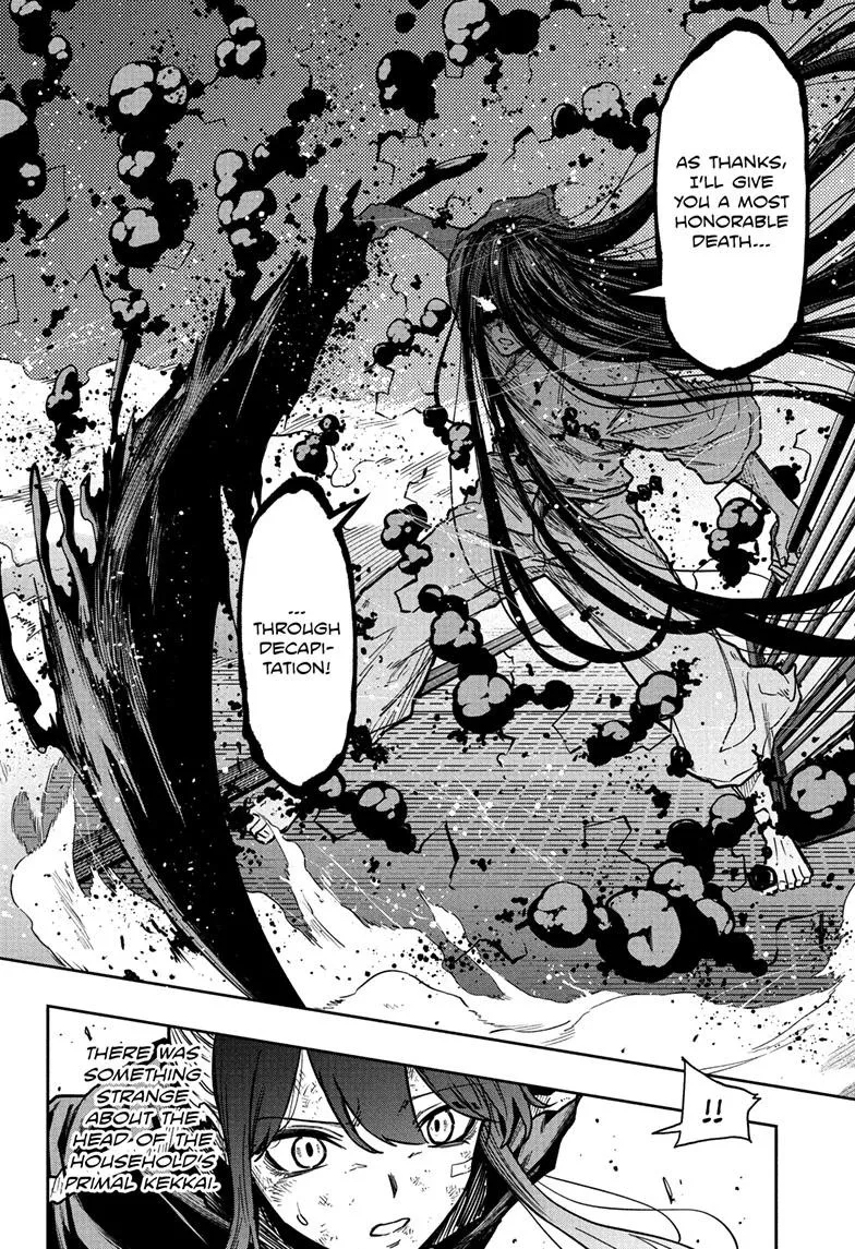 Read Shinobi Undercover EN Manga Online