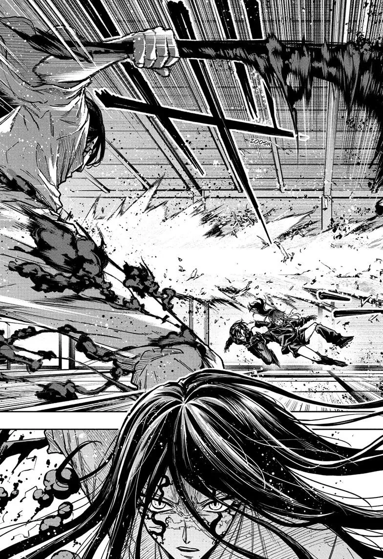 Read Shinobi Undercover EN Manga Online