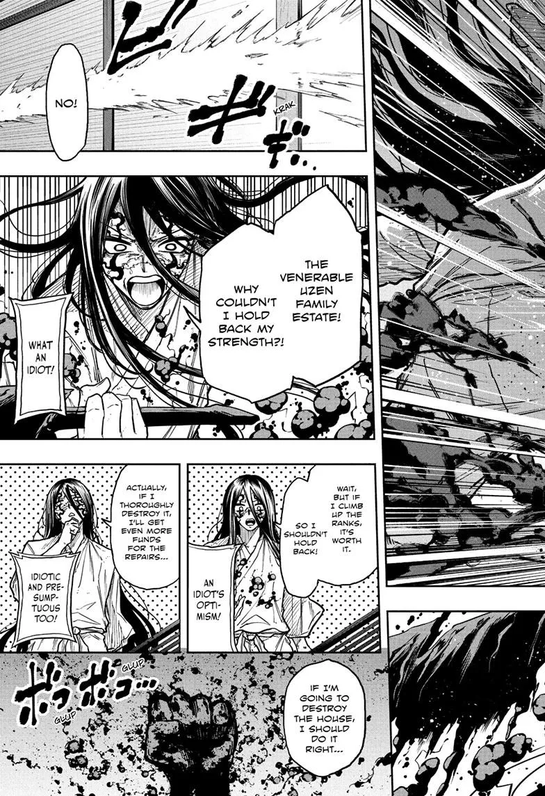Read Shinobi Undercover EN Manga Online