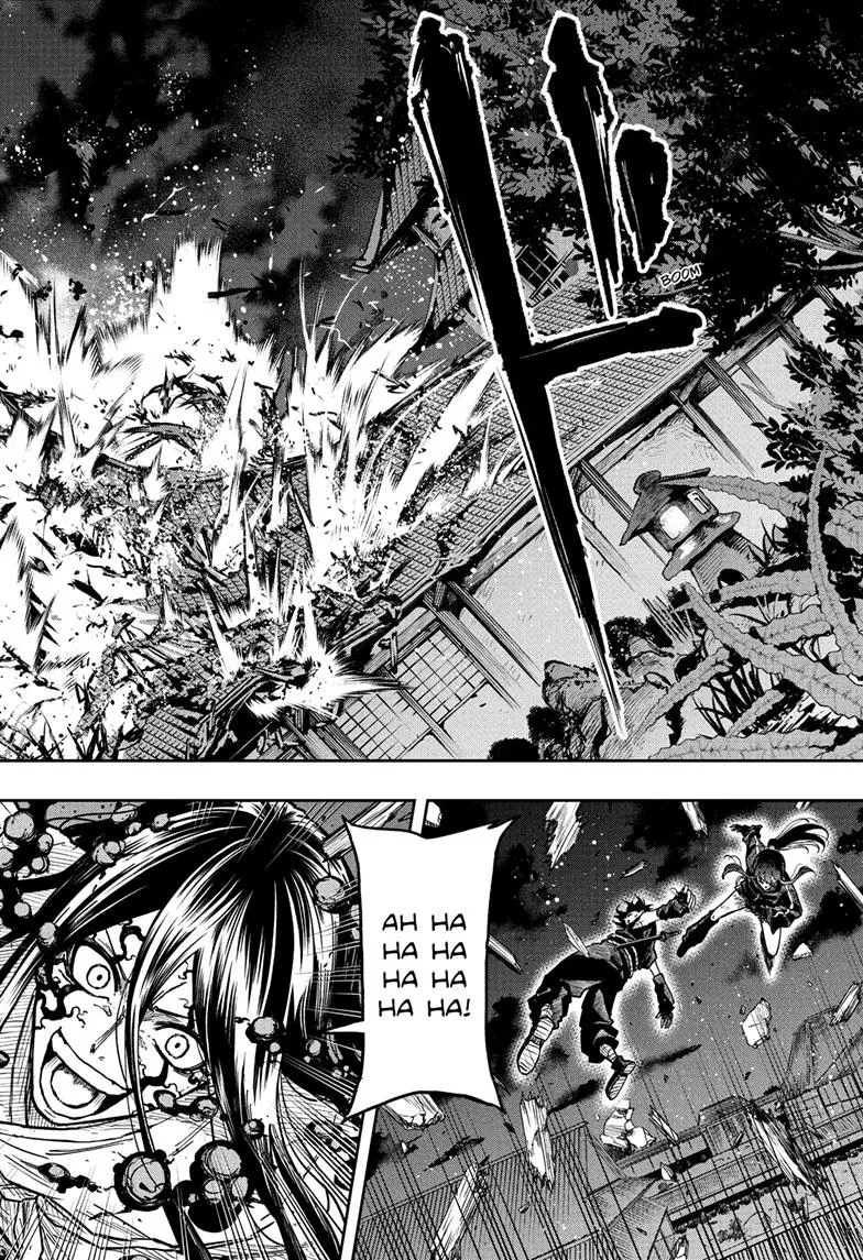 Read Shinobi Undercover EN Manga Online