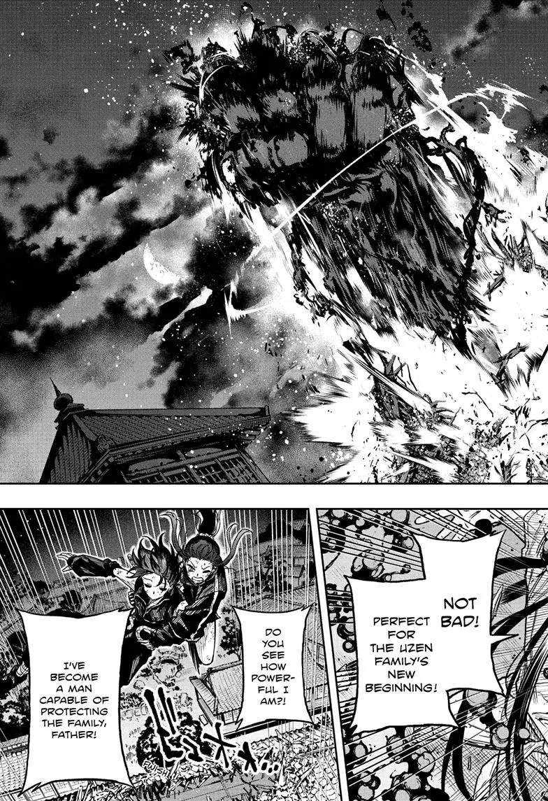 Read Shinobi Undercover EN Manga Online