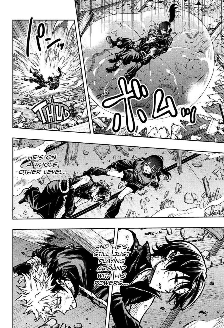 Read Shinobi Undercover EN Manga Online