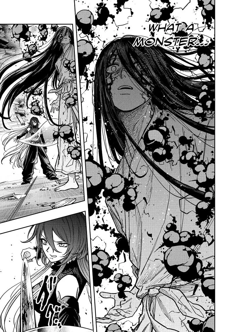 Read Shinobi Undercover EN Manga Online