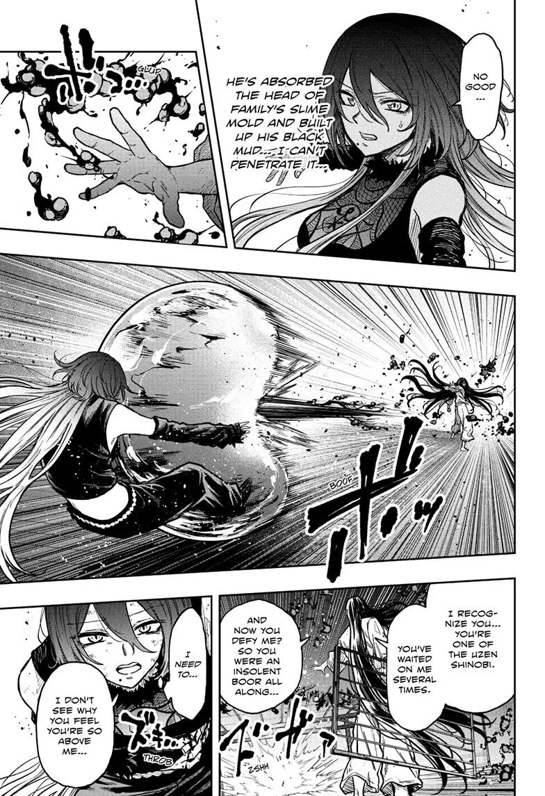 Read Shinobi Undercover EN Manga Online