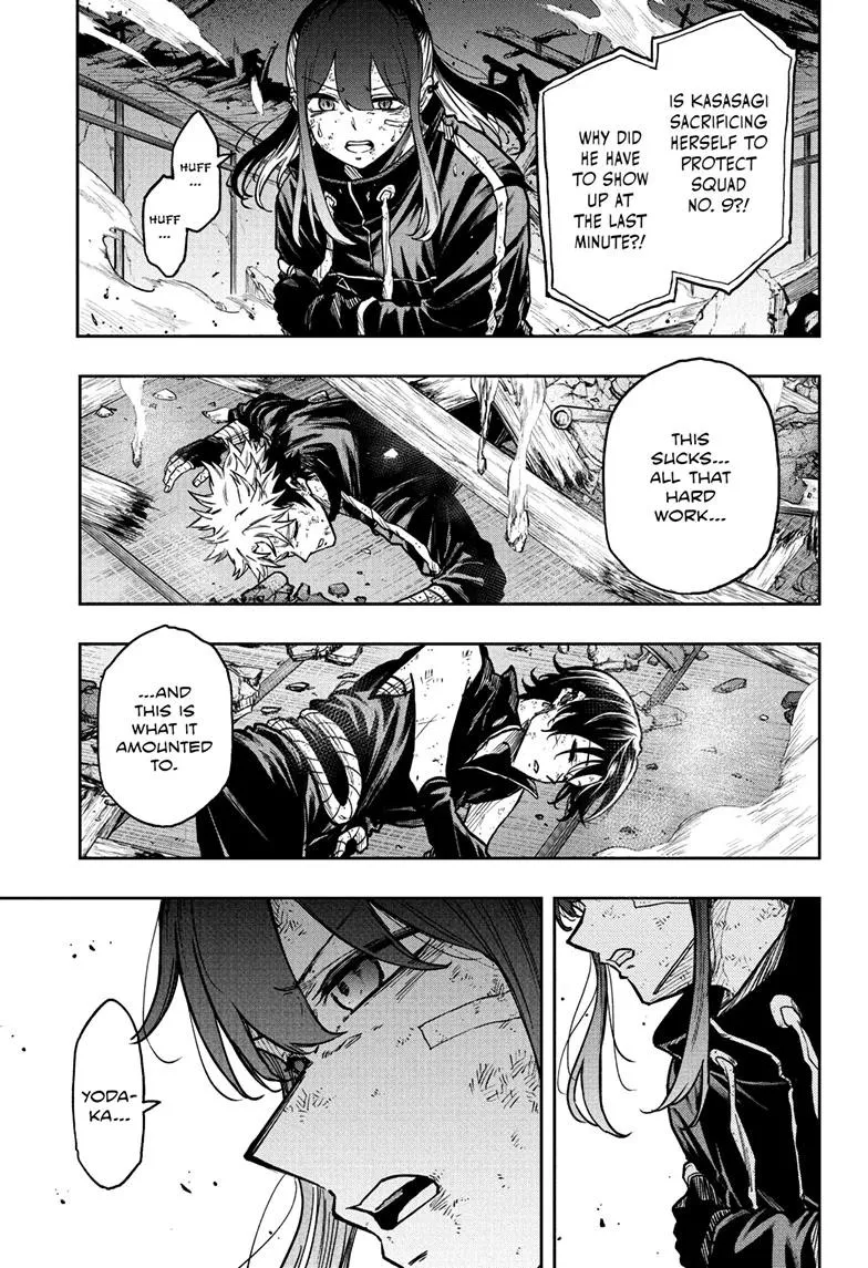 Read Shinobi Undercover EN Manga Online