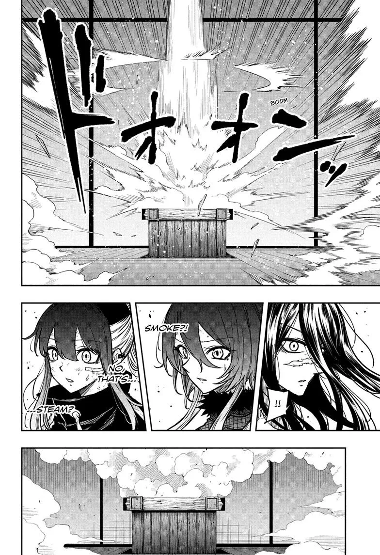 Read Shinobi Undercover EN Manga Online