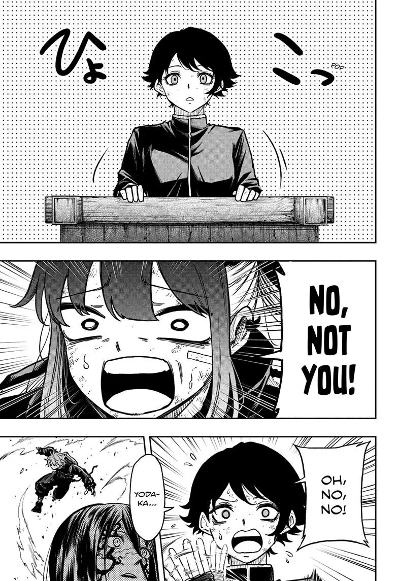 Read Shinobi Undercover EN Manga Online