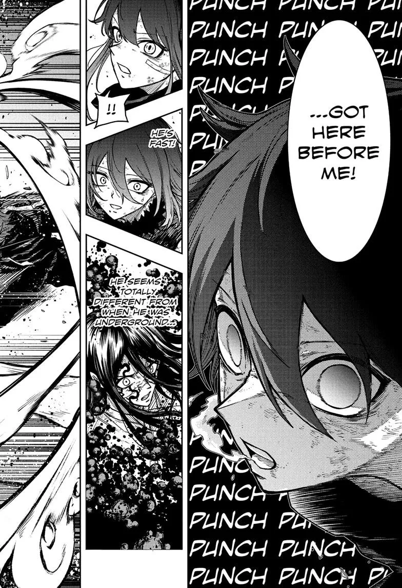 Read Shinobi Undercover EN Manga Online