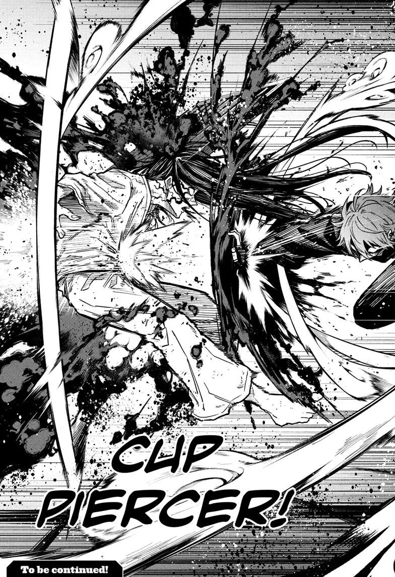 Read Shinobi Undercover EN Manga Online