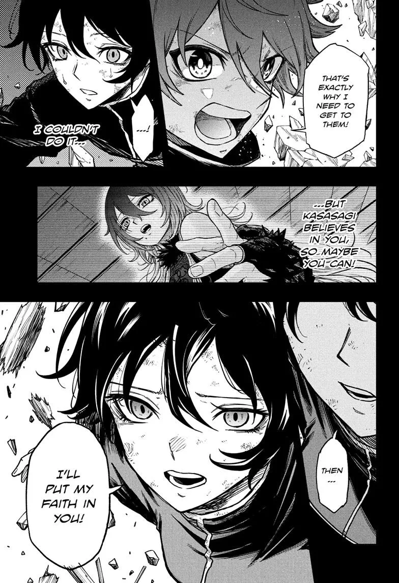 Read Shinobi Undercover EN Manga Online