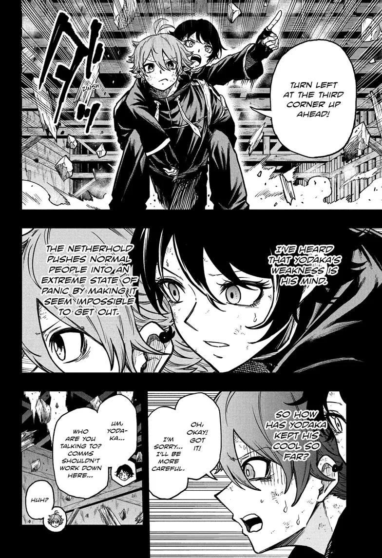 Read Shinobi Undercover EN Manga Online
