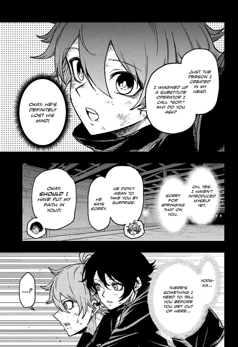 Read Shinobi Undercover EN Manga Online