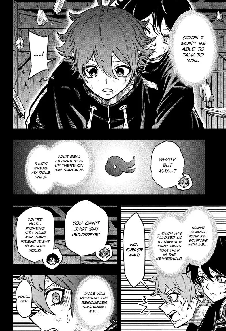 Read Shinobi Undercover EN Manga Online