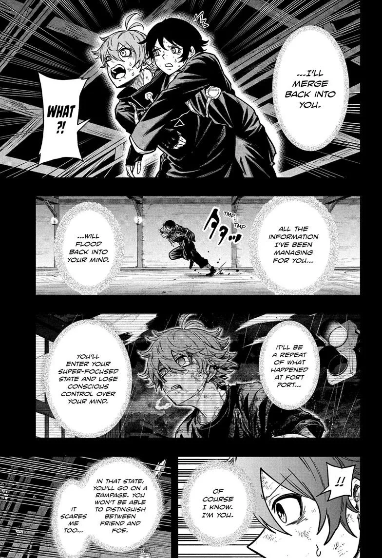 Read Shinobi Undercover EN Manga Online