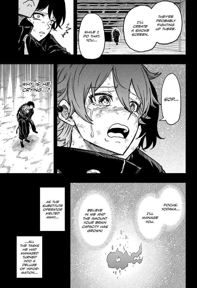 Read Shinobi Undercover EN Manga Online