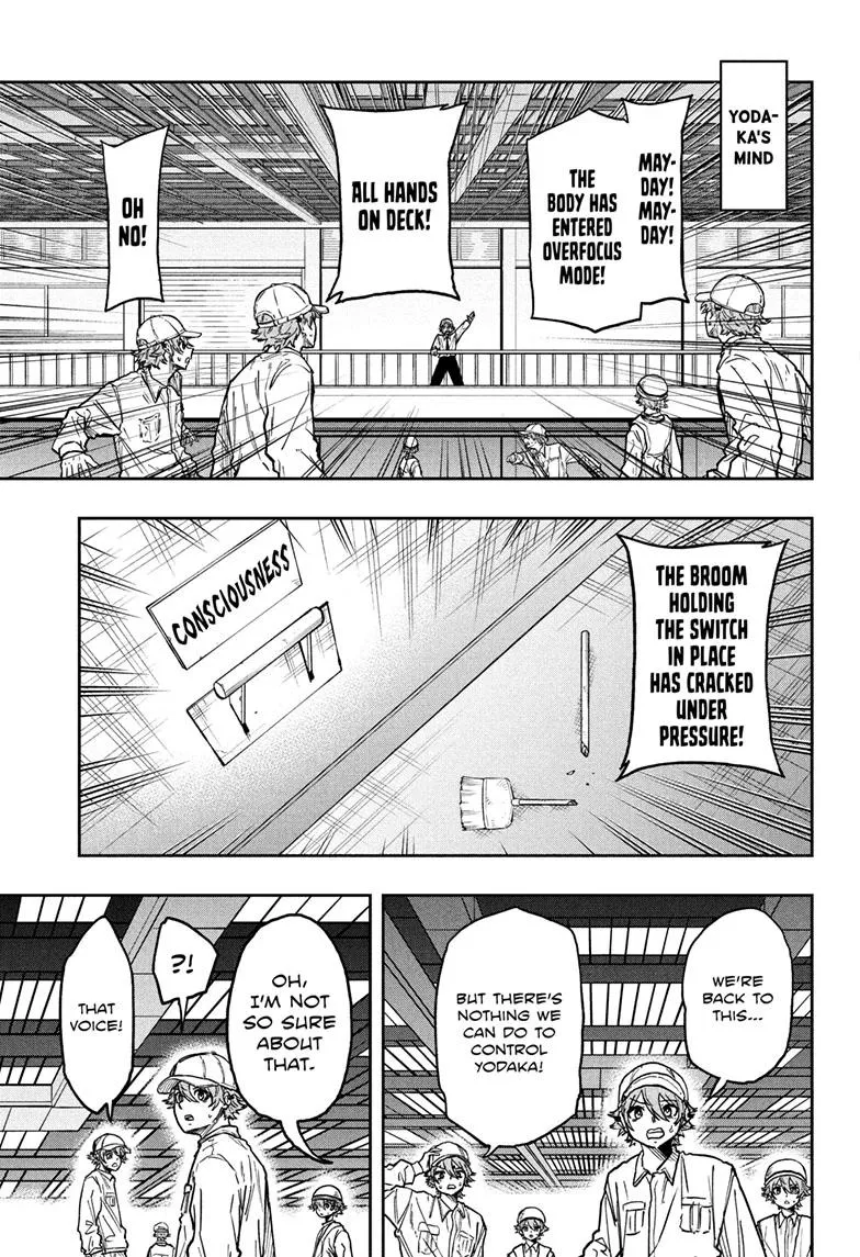 Read Shinobi Undercover EN Manga Online