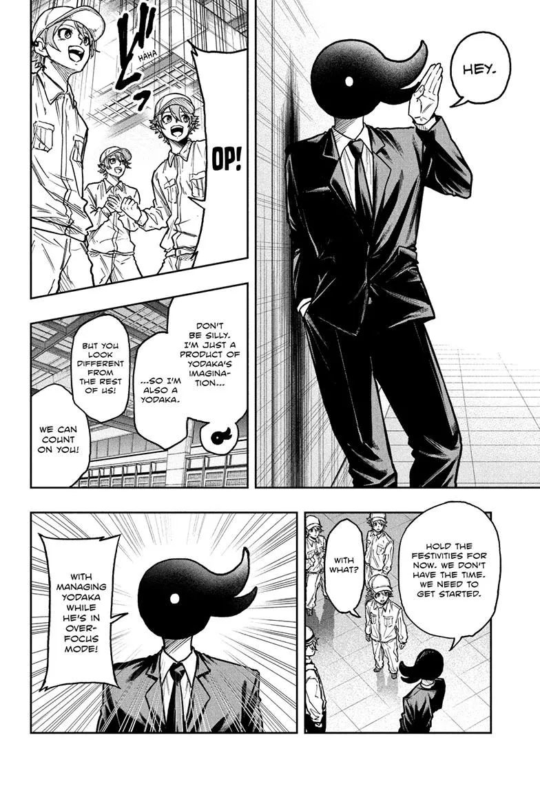 Read Shinobi Undercover EN Manga Online
