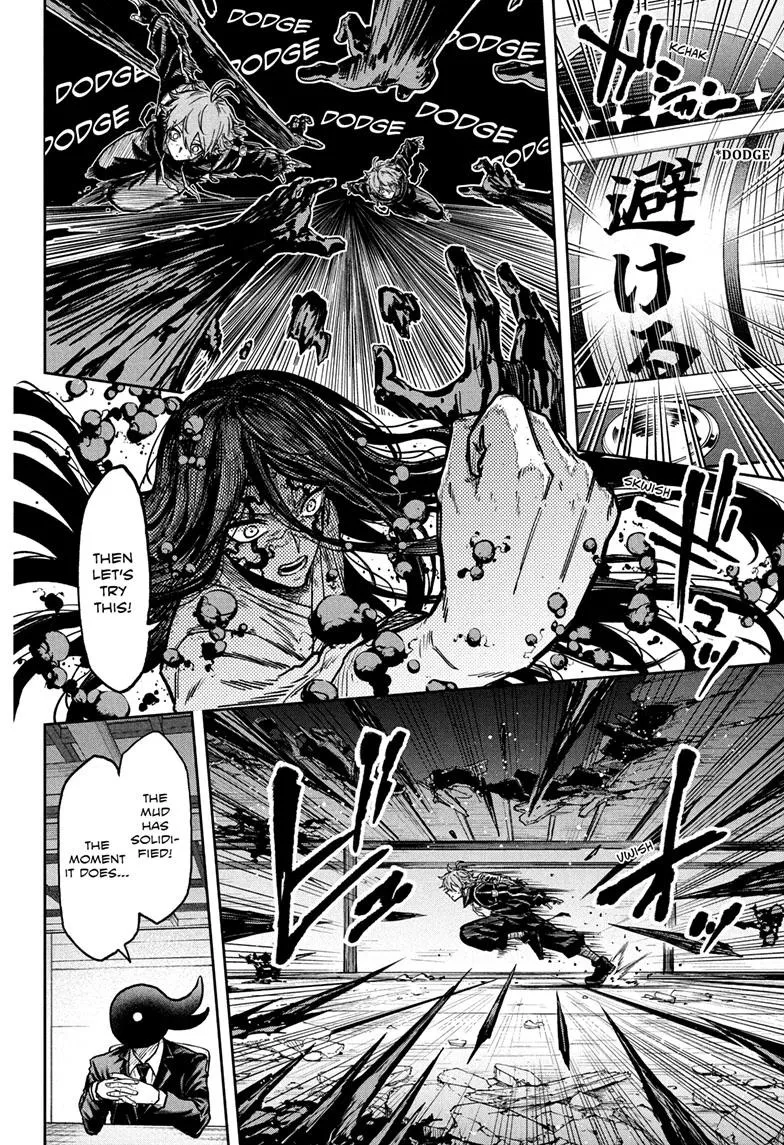 Read Shinobi Undercover EN Manga Online