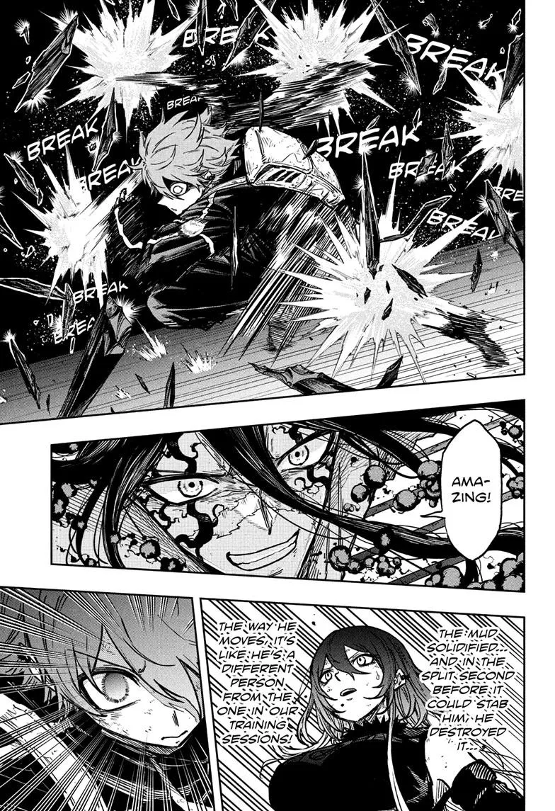 Read Shinobi Undercover EN Manga Online