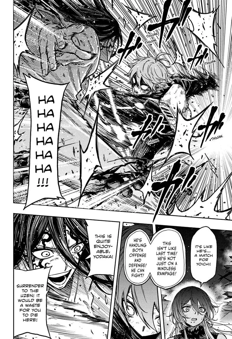 Read Shinobi Undercover EN Manga Online