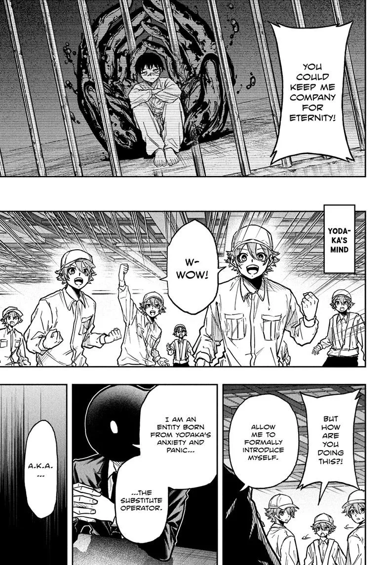 Read Shinobi Undercover EN Manga Online