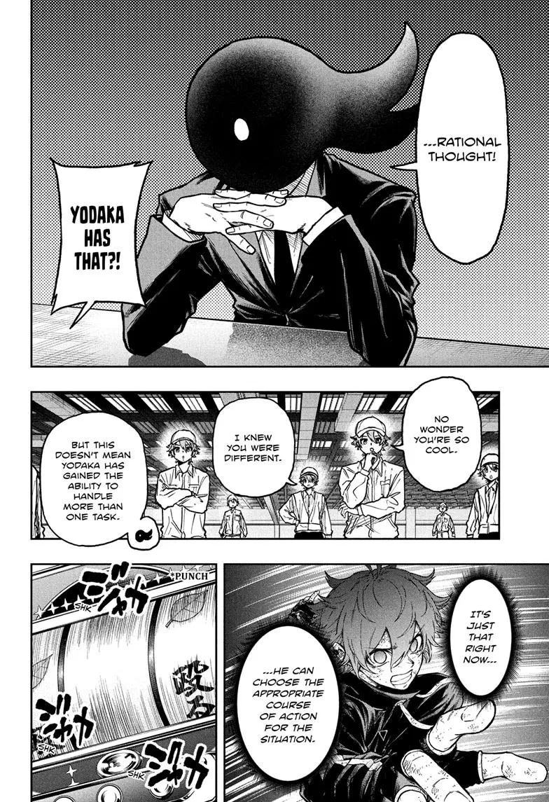 Read Shinobi Undercover EN Manga Online