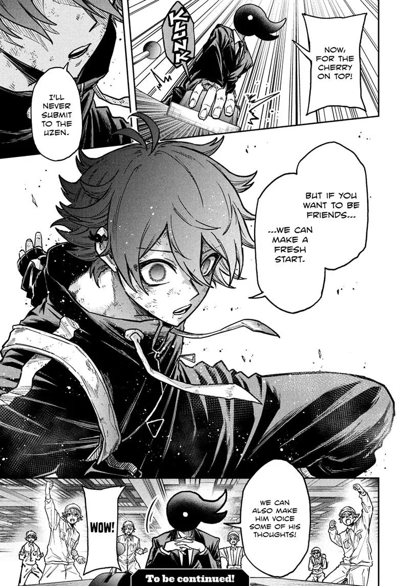Read Shinobi Undercover EN Manga Online