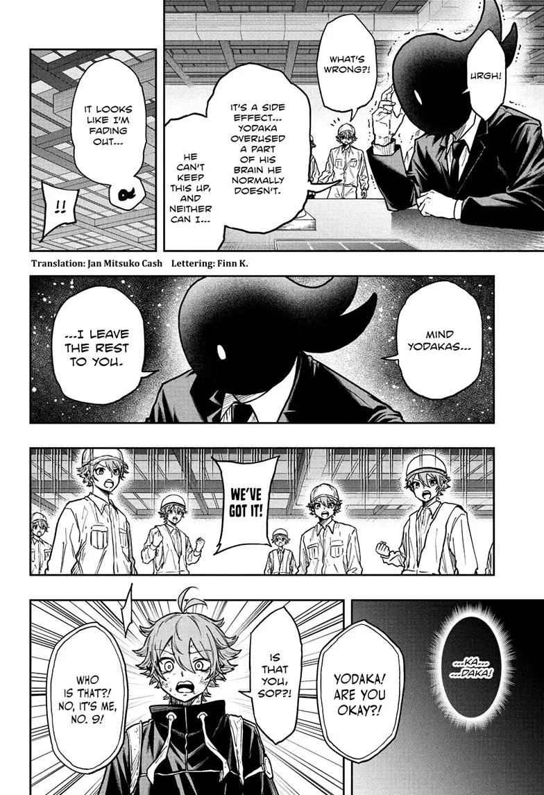 Read Shinobi Undercover EN Manga Online