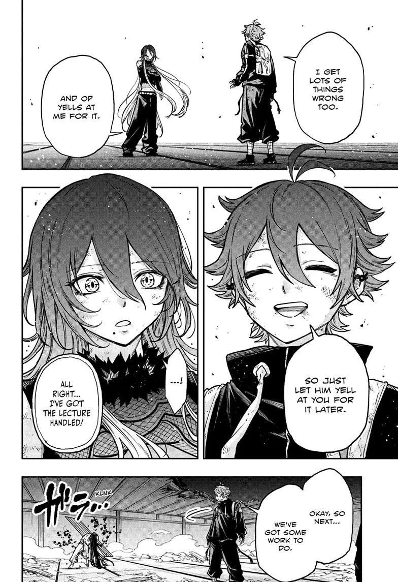 Read Shinobi Undercover EN Manga Online