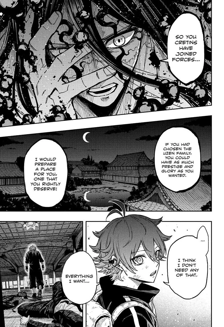 Read Shinobi Undercover EN Manga Online