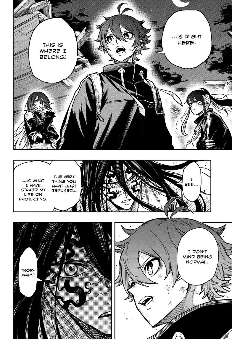 Read Shinobi Undercover EN Manga Online