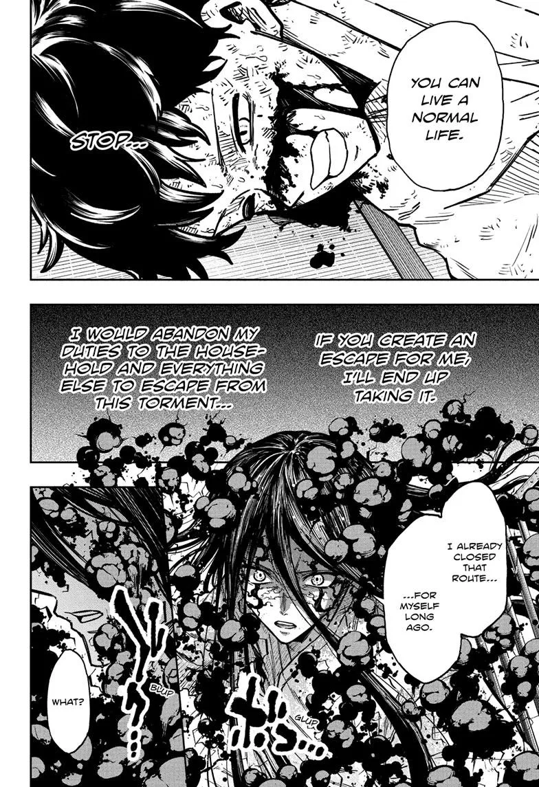 Read Shinobi Undercover EN Manga Online