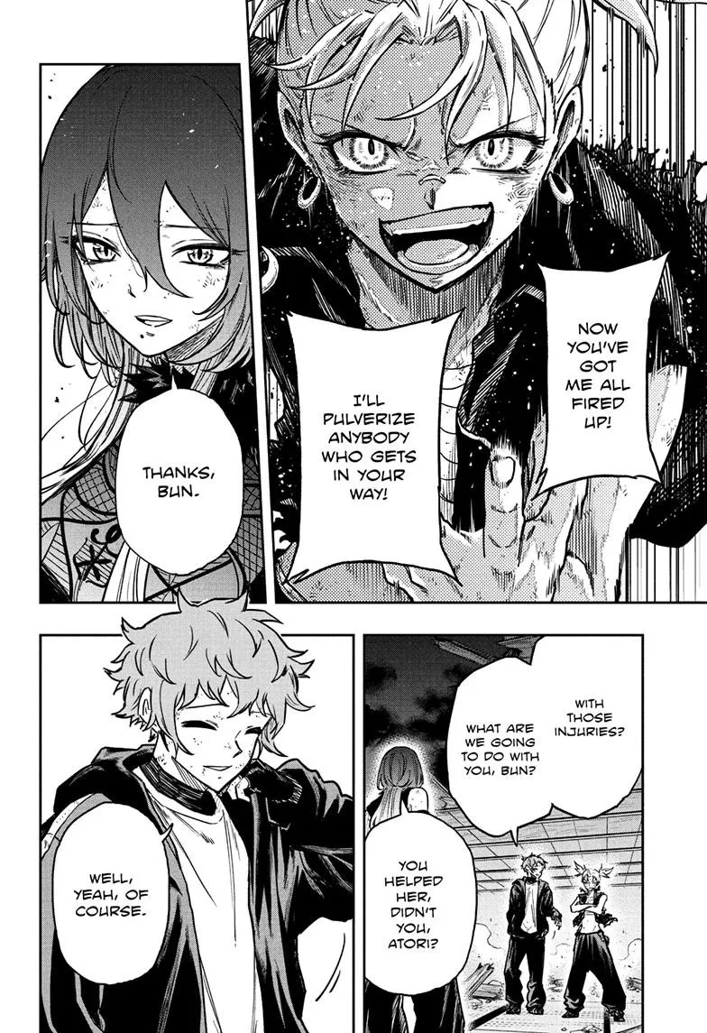 Read Shinobi Undercover EN Manga Online