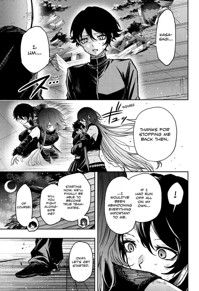 Read Shinobi Undercover EN Manga Online