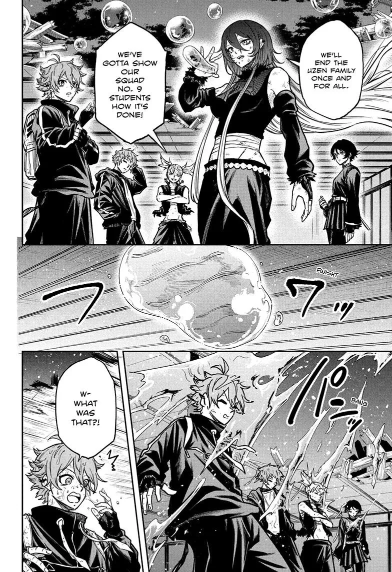 Read Shinobi Undercover EN Manga Online