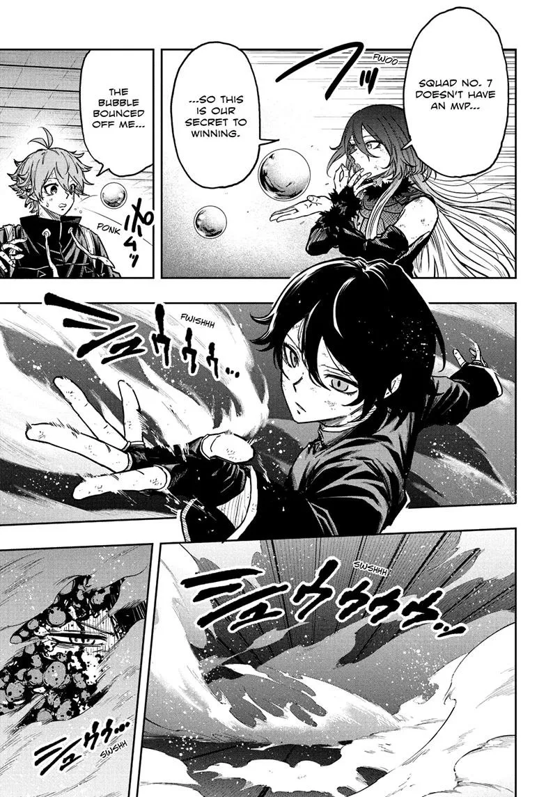 Read Shinobi Undercover EN Manga Online