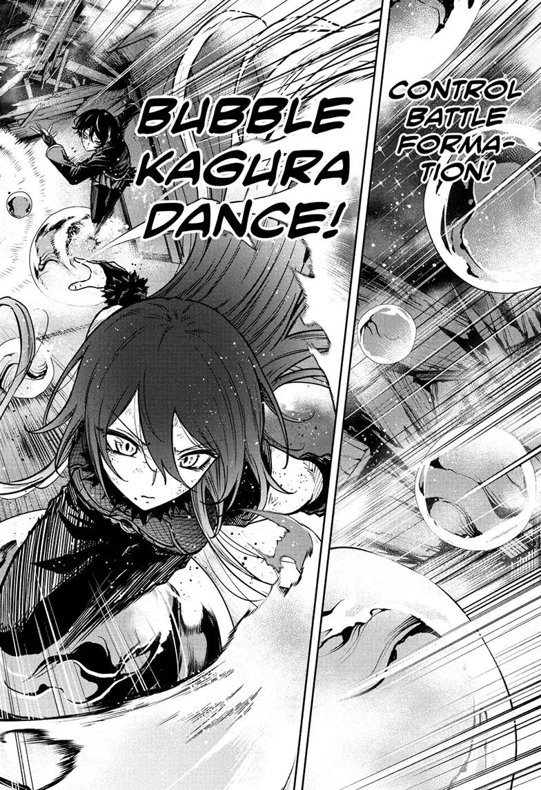 Read Shinobi Undercover EN Manga Online