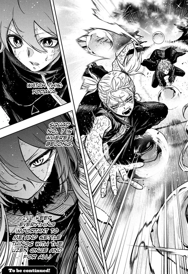 Read Shinobi Undercover EN Manga Online
